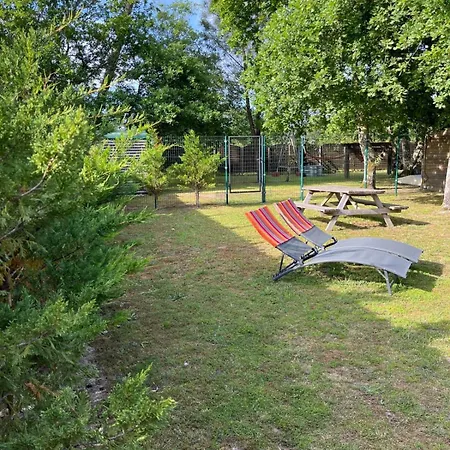 Chalet Le Rouge A *