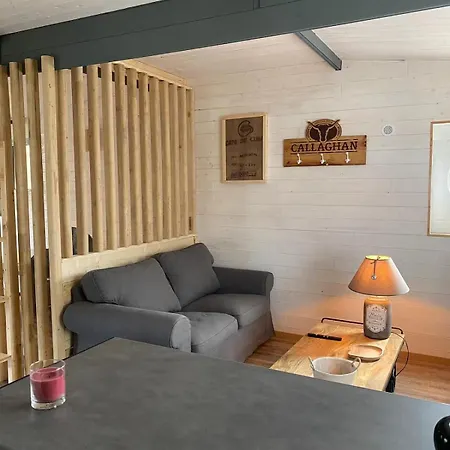 Le Rouge A Chalet Pissos