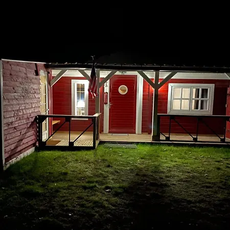 Chalet Le Rouge A *
