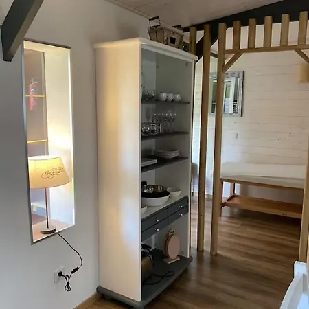 Le Rouge A Chalet Pissos